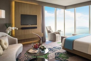 3N2Đ ở khách sạn InterContinental Nha Trang 5 sao + Vé máy bay khứ hồi + Ăn sáng chỉ 3.199.000 đồng/khách