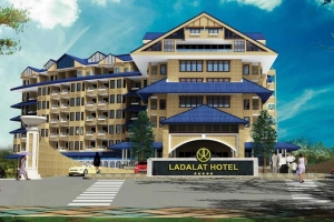 3N2Đ ở khách sạn LADALAT 5 sao + vé máy bay chỉ 2.699.000 đồng/khách