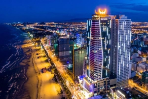 3N2Đ ở khách sạn Mường Thanh Luxury Đà Nẵng 5* + vé máy bay khứ hồi + ăn sáng chỉ 4.299.000 đồng