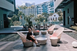 3N2Đ ở khách sạn Singapore 4 sao + vé máy bay + vé công viên nước/ Thủy cung/ Universal Studios chỉ 6.199.000 đồng