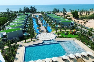  3N2Đ ở Khu Nghỉ Dưỡng Best Western Premier Sonasea Phú Quốc 5 sao + vé máy bay khứ hồi + đưa đón sân bay chỉ từ 3.399.000 đồng/Khách