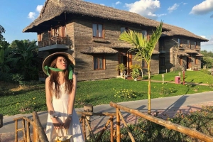 3N2Đ ở khu nghỉ dưỡng Cần Thơ Ecolodge + bữa sáng giá chỉ 1.899.000 đồng/khách