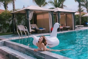 3N2Đ ở khu nghỉ dưỡng Grandvrio Ocean Đà Nẵng 5 sao + vé máy khứ hồi + tắm bồn khoáng Onsen chỉ 5.699.000 đồng