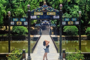 3N2Đ ở Mandila Beach Đà Nẵng 4 sao + buffet sáng + 2 bữa ăn trưa + tour tham quan Huế chỉ 2,2 triệu