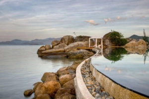 3N2Đ ở phòng Villa tại LAlya Ninh Vân Bay  + vé máy bay chỉ từ 6.099.000 đồng/khách