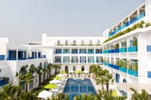 3N2Đ ở resort 4 sao phong cách Santorini đầu tiên tại Đà Nẵng bao gồm vé máy bay chỉ 3.699.000 đồng