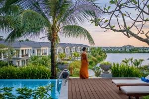 3N2Đ ở Vinpearl Discovery Greenhill Phú Quốc + Vé máy bay + Đưa đón sân bay + Villa hồ bơi riêng chỉ 3.999.000 đồng/khách