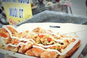 4 biến tấu của bánh mì Sài Gòn