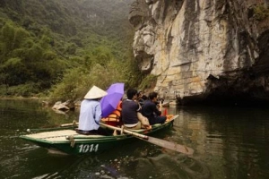 4 điểm nhất của danh thắng Tràng An
