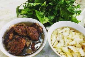4 hàng bún chả lâu đời và siêu nổi tiếng ở Hà Nội
