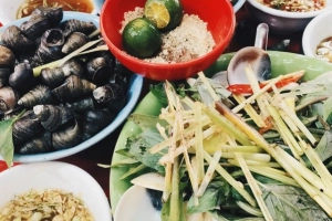 4 hàng ốc ngon nức tiếng Hà Nội: Chưa đi ăn là &#8220;phí của giời&#8221;!