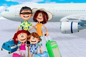 4 mẹo để có chuyến du lịch gia đình siêu tiết kiệm