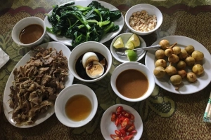 4 món ăn dân dã ở Ninh Bình