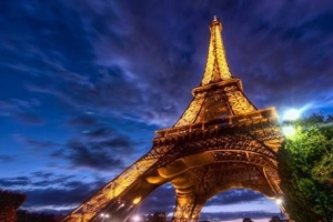 44 euro để trải nghiệm Paris về đêm