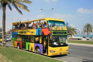 48 giờ khám phá Doha