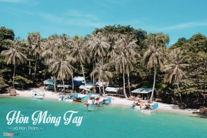 48 giờ khám phá thiên nhiên biển đảo Phú Quốc