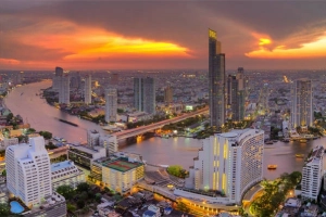 48 tiếng vui vẻ ở Bangkok ngày cuối tuần