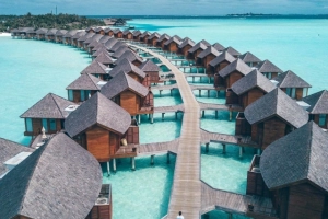 4N3Đ ở Anantara Dhigu Resort &#038; Spa Maldives 5 sao + Vé máy bay khứ hồi + 6 Bữa ăn + Đón tiễn sân bay chỉ từ 41.499.000 đồng