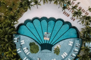 4N3Đ ở JW Marriott Phú Quốc, resort mới đẳng cấp nhất châu Á + vé máy bay + Đón tiễn + Voucher 1tr1/đêm chỉ 8.799.000 đồng/khách
