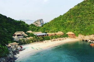 5 bãi biển ngay gần Hà Nội để 99er bồi bổ &#8220;vitamin sea&#8221; sau kỳ thi