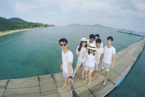 5 cây cầu giữa biển đang được check-in facebook ‘rần rần’ hè này