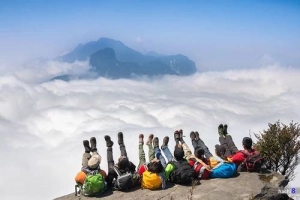 5 cung đường trekking mới nổi thu hút phượt thủ