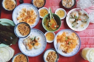 5 địa chỉ ăn vặt Đà Nẵng gắn với tên các &#8216;bà&#8217;