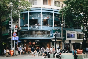 5 địa chỉ cho người thích uống cà phê vào sáng sớm ở Sài Gòn