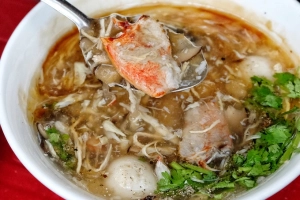 5 địa chỉ súp cua hút khách nhất ở Sài Gòn