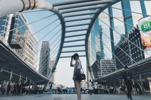 5 địa điểm miễn phí mà &#8220;nhắm mắt cũng có ảnh đẹp&#8221; ở Bangkok
