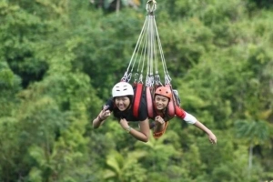 5 địa điểm zipline đẹp như mơ cho người ưa mạo hiểm tại Việt Nam