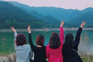 5 điểm cắm trại gần Hà Nội lý tưởng để &#8216;đưa nhau đi trốn&#8217;