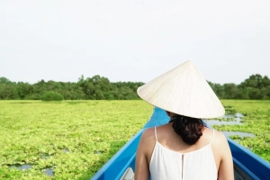 5 điểm check-in khiến du khách &#8216;quên lối về&#8217; ở An Giang