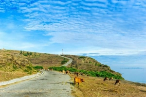 5 điểm đến đẹp nhất vào tháng 5