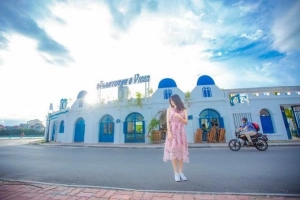 5 điểm đến được ví như Santorini ở Việt Nam