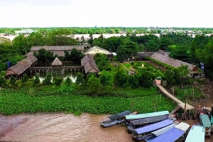 5 điểm du hí &#8216;sát vách&#8217; Sài Gòn cho dịp Tết Dương lịch