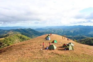 5 điểm trekking miền Trung - Tây Nguyên đầu xuân