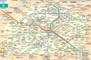 5 điều cần nhớ để tránh lạc đường khi du lịch Paris