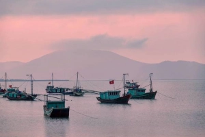 5 góc &#8216;sống ảo&#8217; được du khách rỉ tai nhau trên đảo Quan Lạn