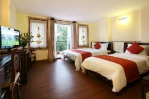 5 khách sạn Việt Nam vào top dịch vụ tốt trên thế giới 2015