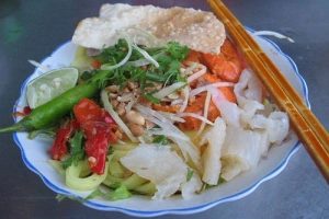 5 món ăn lạ miệng ở Hội An