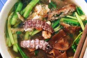 5 món ăn ngon mà chất không thể bỏ qua ở Hạ Long