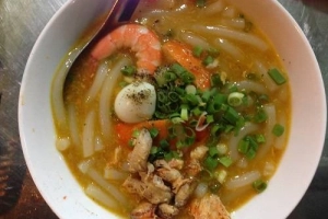 5 món bánh canh hút khách ở Sài Gòn