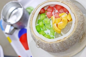 5 món chè ngon phải thưởng thức khi đến Hà Nội mùa thu