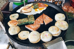 5 món chỉ 20.000 đồng cho người thích ăn vặt ở Sài Gòn