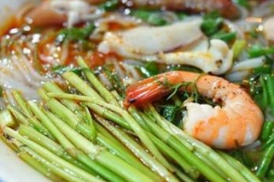 5 món hải sản phải thử khi đến Cát Bà