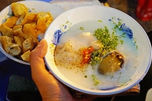 5 món ngon cho buổi tối lang thang phố phường Sài Gòn
