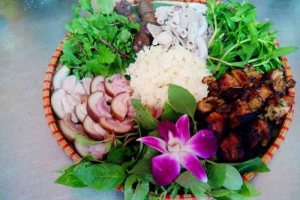 5 món ngon cho kỳ nghỉ ở Tam Đảo
