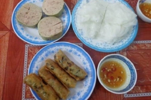 5 món ngon Hà Tĩnh