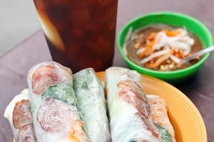 5 món vặt giải ngấy lý tưởng cho buổi chiều lang thang Sài Gòn